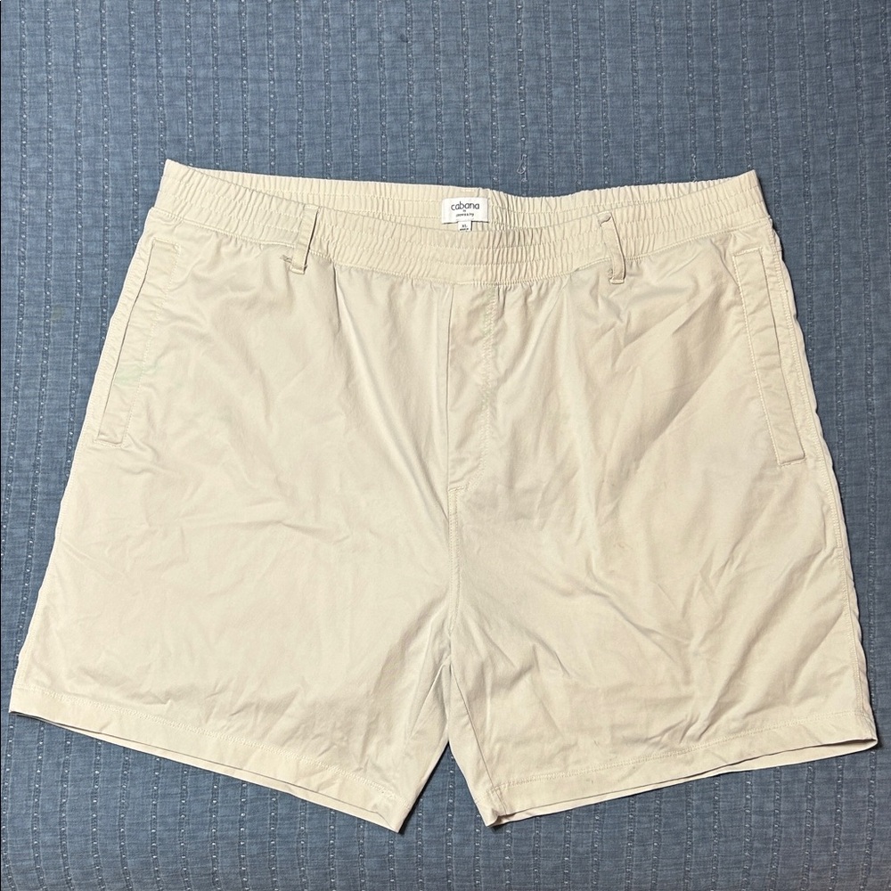 Cabana by Crown & Ivy Beige Casual Shorts